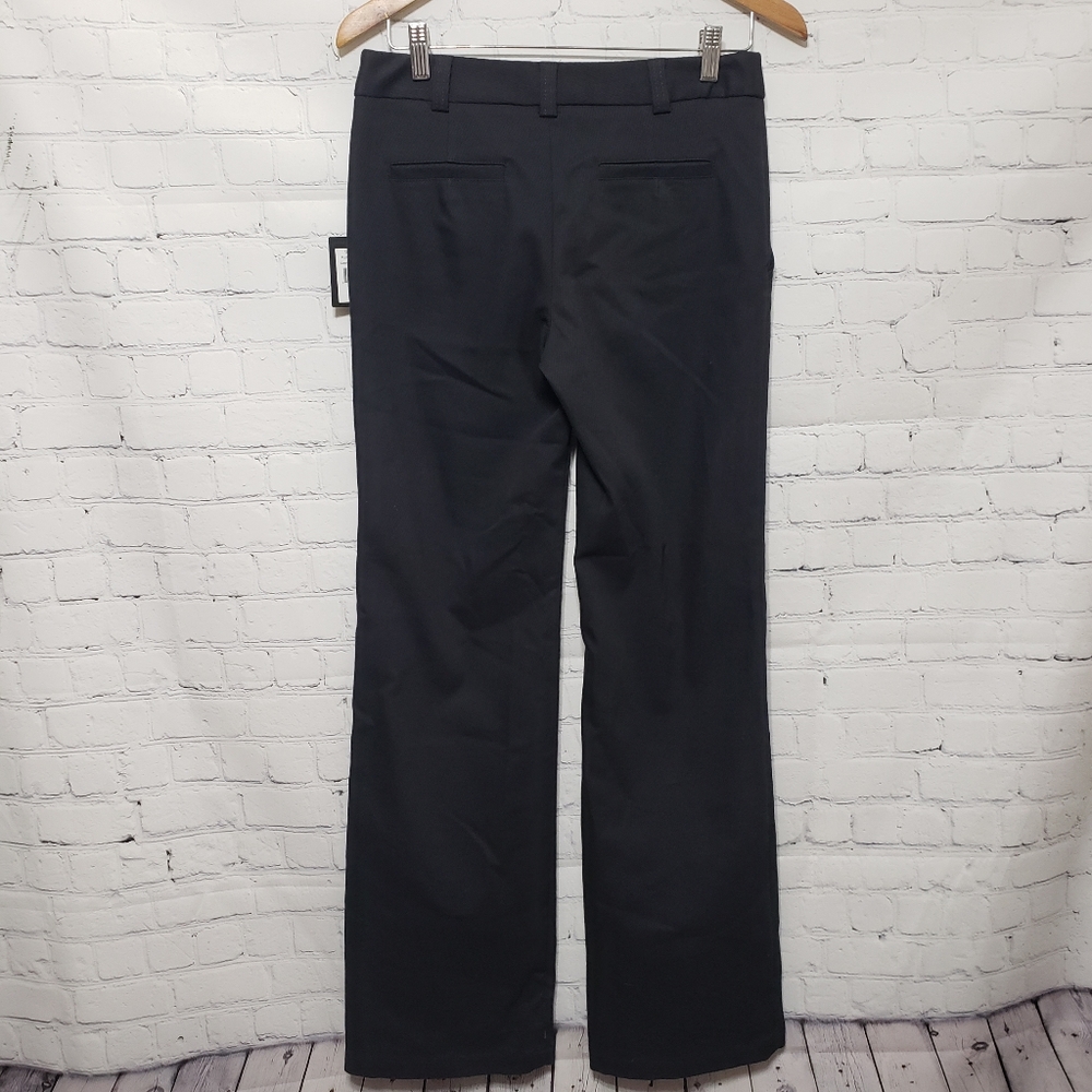 Nanette Leopore Sz 2 NWT Plunder Pant in Indigo - Picture 7 of 14